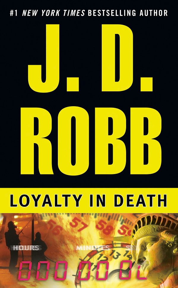 Cover Art for 9780425171400, Loyalty in Death by J. D. Robb