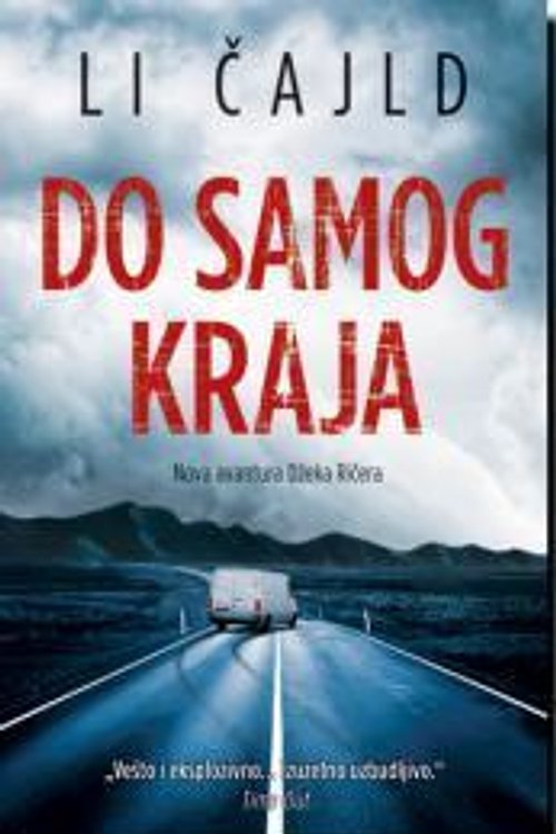 Cover Art for 9788652107612, Do samog kraja by Li Cajld