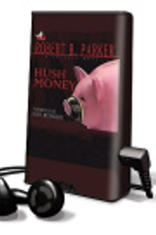 Cover Art for 9781606406656, Hush Money by Robert B. Parker