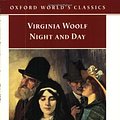 Cover Art for 9780192837844, Night and Day by Virginia Woolf