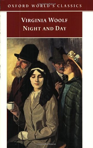 Cover Art for 9780192837844, Night and Day by Virginia Woolf