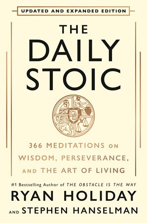 Cover Art for 9798217182459, The Daily Stoic 10th Anniversary Edition by Stephen Hanselman