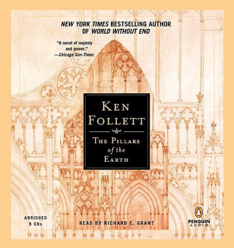 Cover Art for 9780143142386, The Pillars of the Earth by Ken Follett