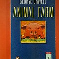 Cover Art for 9780140182262, Animal Farm by George Orwell