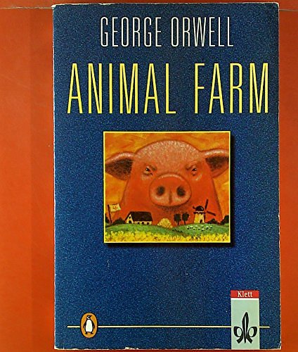 Cover Art for 9780140182262, Animal Farm by George Orwell