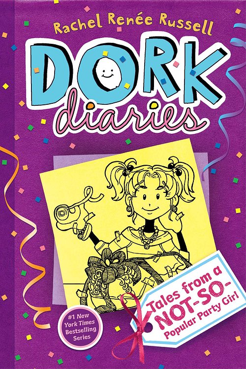 Cover Art for 9781416986560, Dork Diaries 2 by Rachel Renee Russell