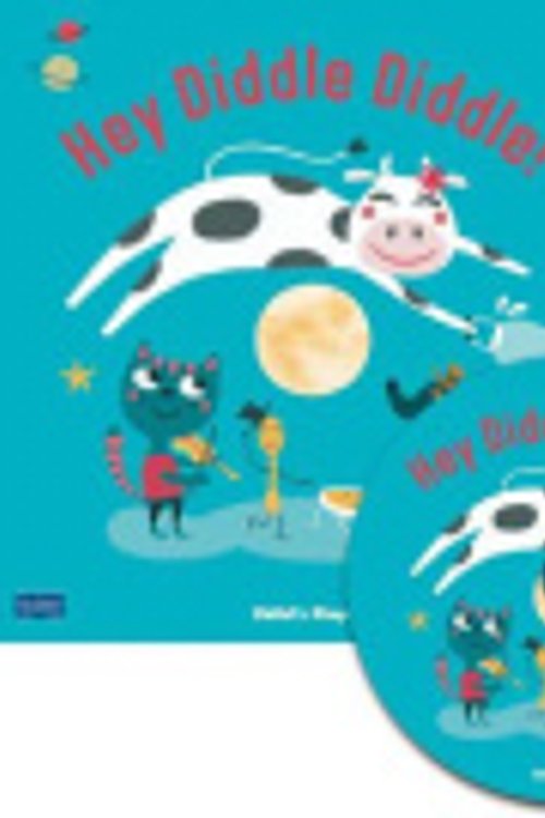Cover Art for 9781786282354, Hey Diddle DiddleClassic Books with Holes Soft Cover by Emma Schmid