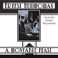 Cover Art for 9780743564397, A Moveable Feast by Ernest Hemingway