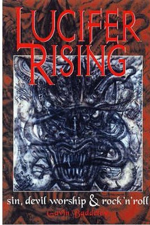 Cover Art for 9780859652803, Lucifer Rising by Gavin Baddeley