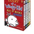 Cover Art for 9780141341415, Diary of a Wimpy Kid Box of Books by Jeff Kinney