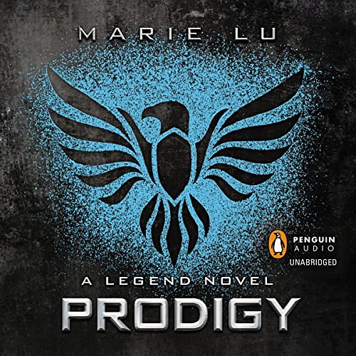 Cover Art for B00AWQ0EU8, Prodigy: A Legend Novel by Marie Lu