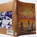 Cover Art for 9780061052347, Four Ways to Forgiveness by Le Guin, Ursula K.