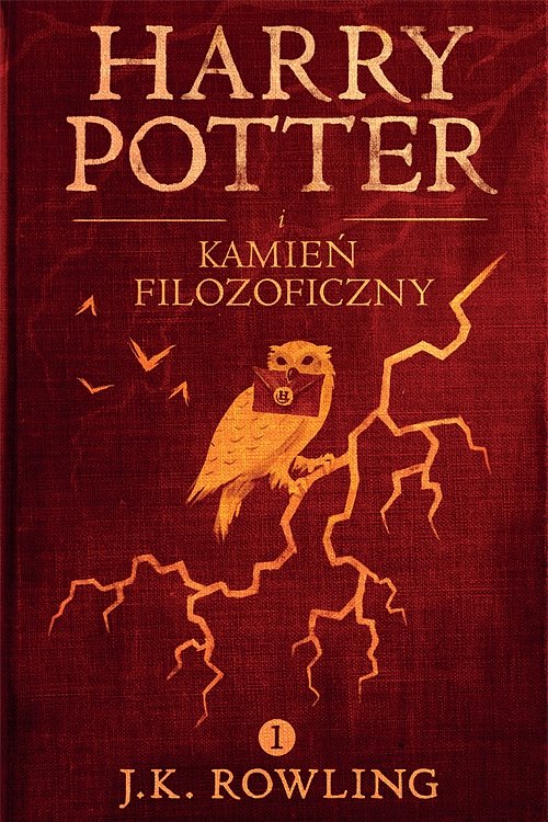 Cover Art for 9781781104217, Harry Potter i Kamien Filozoficzny by J.K. Rowling