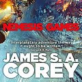 Cover Art for B00O7X626W, Nemesis Games by James S. a. Corey