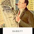 Cover Art for 9781717136312, Babbitt by Sinclair Lewis