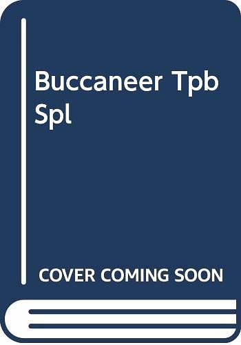 Cover Art for 9780330536356, Buccaneer Tpb Spl by Severin Tim