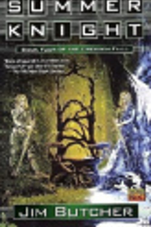 Cover Art for 9780786536238, Summer Knight by Jim Butcher