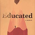 Cover Art for 5038495045263, Educated SIGNED by Tara Westover