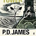 Cover Art for B002RI90DQ, The Black Tower (Inspector Adam Dalgliesh Book 5) by P. D. James