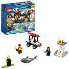 Cover Art for 0673419265003, Coast Guard Starter Set Set 60163 by LEGO