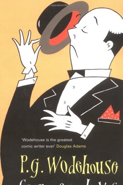 Cover Art for 9780140284089, Carry on, Jeeves by P. G. Wodehouse