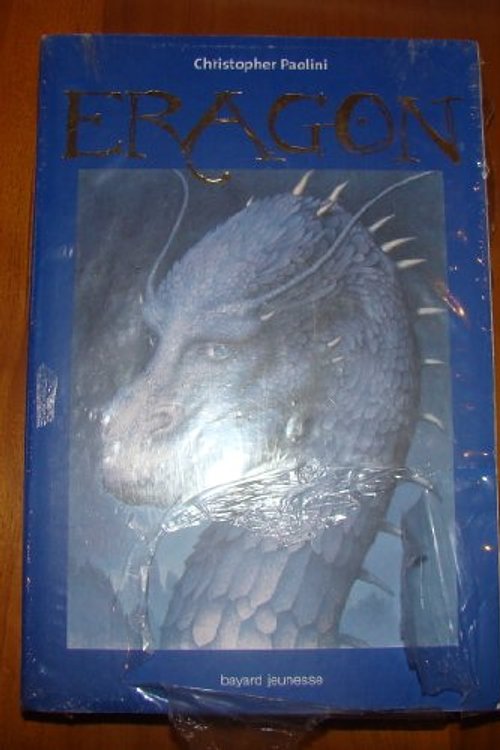 Cover Art for 9782747014403, Eragon by Christopher Paolini
