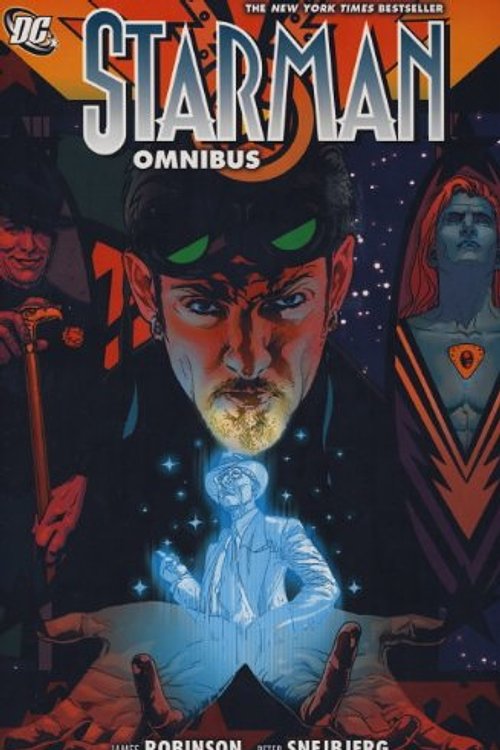 Cover Art for 9781848569843, The Starman Omnibus: v. 5 by James Robinson