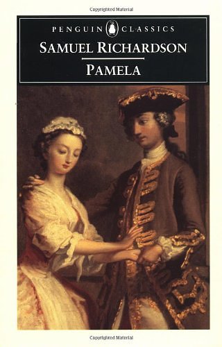 Cover Art for 9780192829603, Pamela by Samuel Richardson