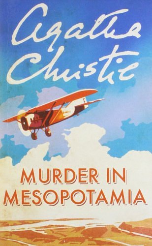 Cover Art for 9780007293278, Murder in Mesopotamia by Agatha Christie