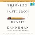 Cover Art for 9780307989703, Thinking, Fast and Slow by Daniel Kahneman