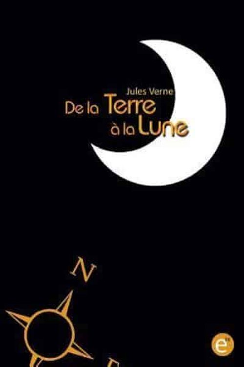 Cover Art for 9781523407668, De la Terre � la Lune by Jules Verne