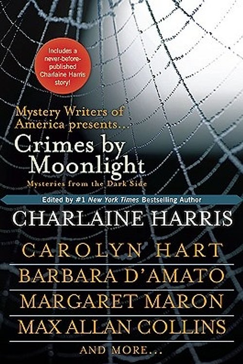 Cover Art for 9780425235638, Crimes by Moonlight by Charlaine Harris