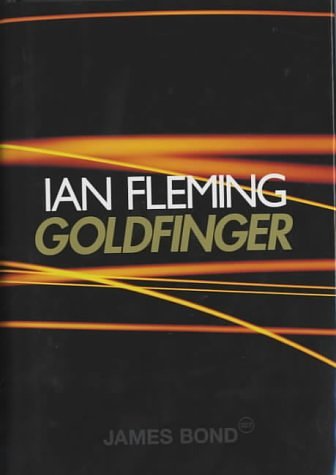 Cover Art for 9780670910366, Goldfinger by Ian Fleming