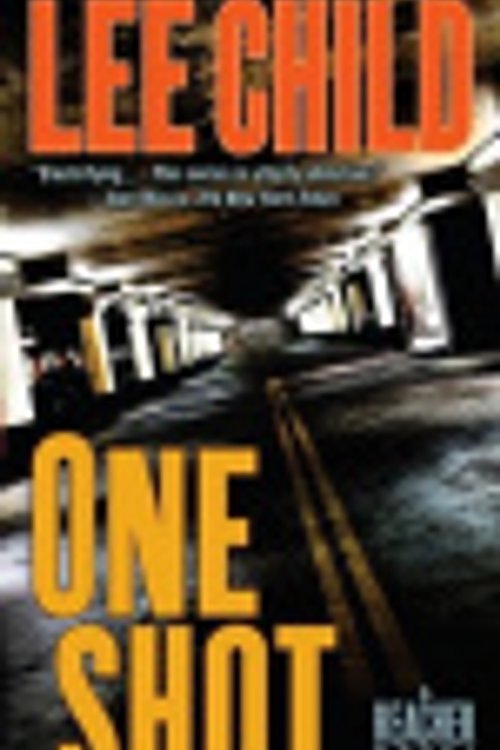 Cover Art for 9785551464662, One Shot by Lee Child