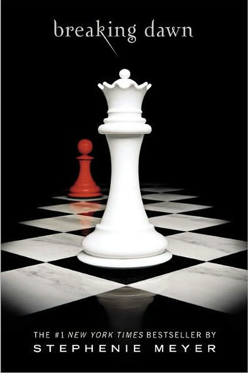 Cover Art for 9781616579203, Breaking Dawn by Stephenie Meyer