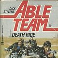 Cover Art for 9780373612291, Able Team #29 by Dick Stivers