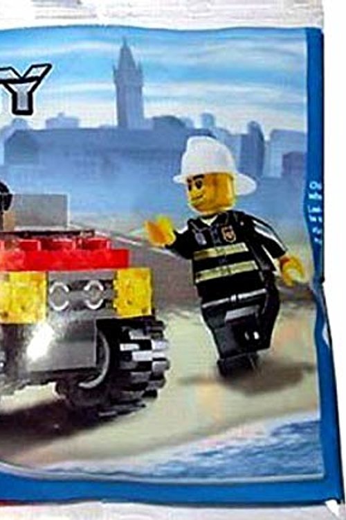 Cover Art for 5702014521490, Fire 4x4 Set 4938 by Lego