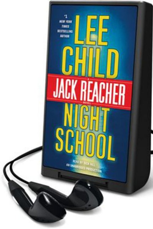 Cover Art for 9781509426447, Night School by Lee Child