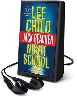 Cover Art for 9781509426447, Night School by Lee Child