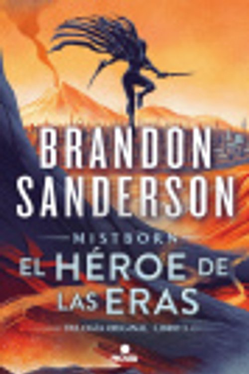 Cover Art for 9788419260260, El Héroe de las Eras by Brandon Sanderson
