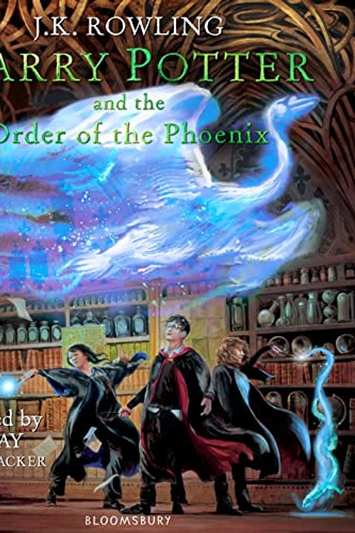 Cover Art for 0001785788213, Harry Potter and the Order of the Phoenix by J K Rowling