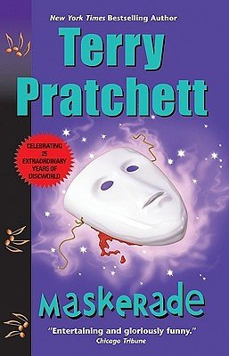 Cover Art for 9780613237420, Maskerade by Terry Pratchett