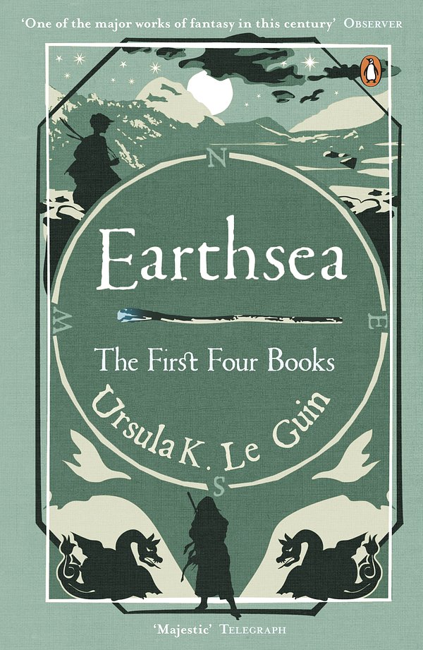 Cover Art for 9780241956878, The Earthsea Quartet by Ursula Le Guin