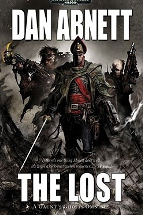 Cover Art for 9781844168194, The Lost by Dan Abnett
