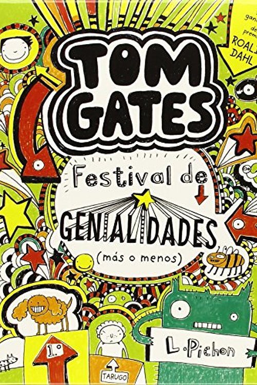 Cover Art for 9788421677872, Estuche 2 Tom Gates. Castellano by Liz Pichon