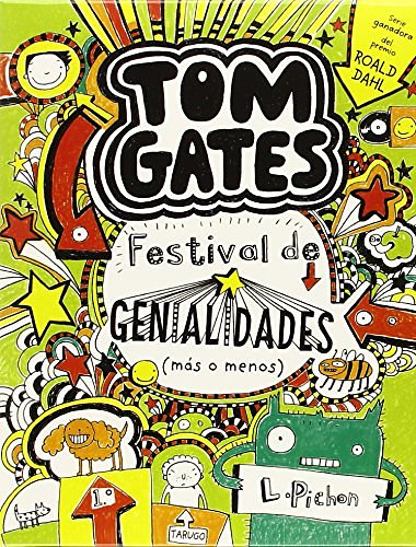 Cover Art for 9788421677872, Estuche 2 Tom Gates. Castellano by Liz Pichon