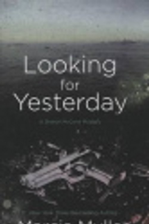 Cover Art for 9781410451460, Looking for Yesterday by Marcia Muller