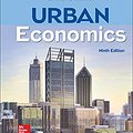 Cover Art for 9781260084498, Urban Economics by Arthur O'Sullivan