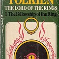 Cover Art for 9780048231550, Lord of the Rings: The Fellowship of the Ring v. 1 by J. R. R. Tolkien