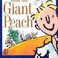 Cover Art for 9780141304670, James and the Giant Peach by Roald Dahl